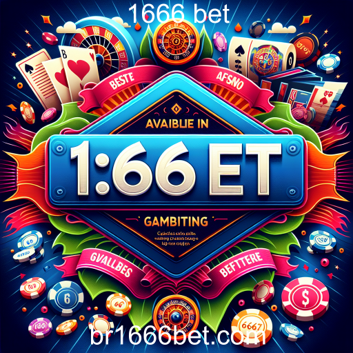 Descubra as Melhores Promoções do 1666 Bet